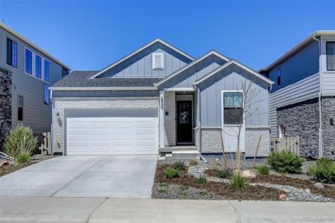 8930 Whiteclover Street Littleton CO 80125