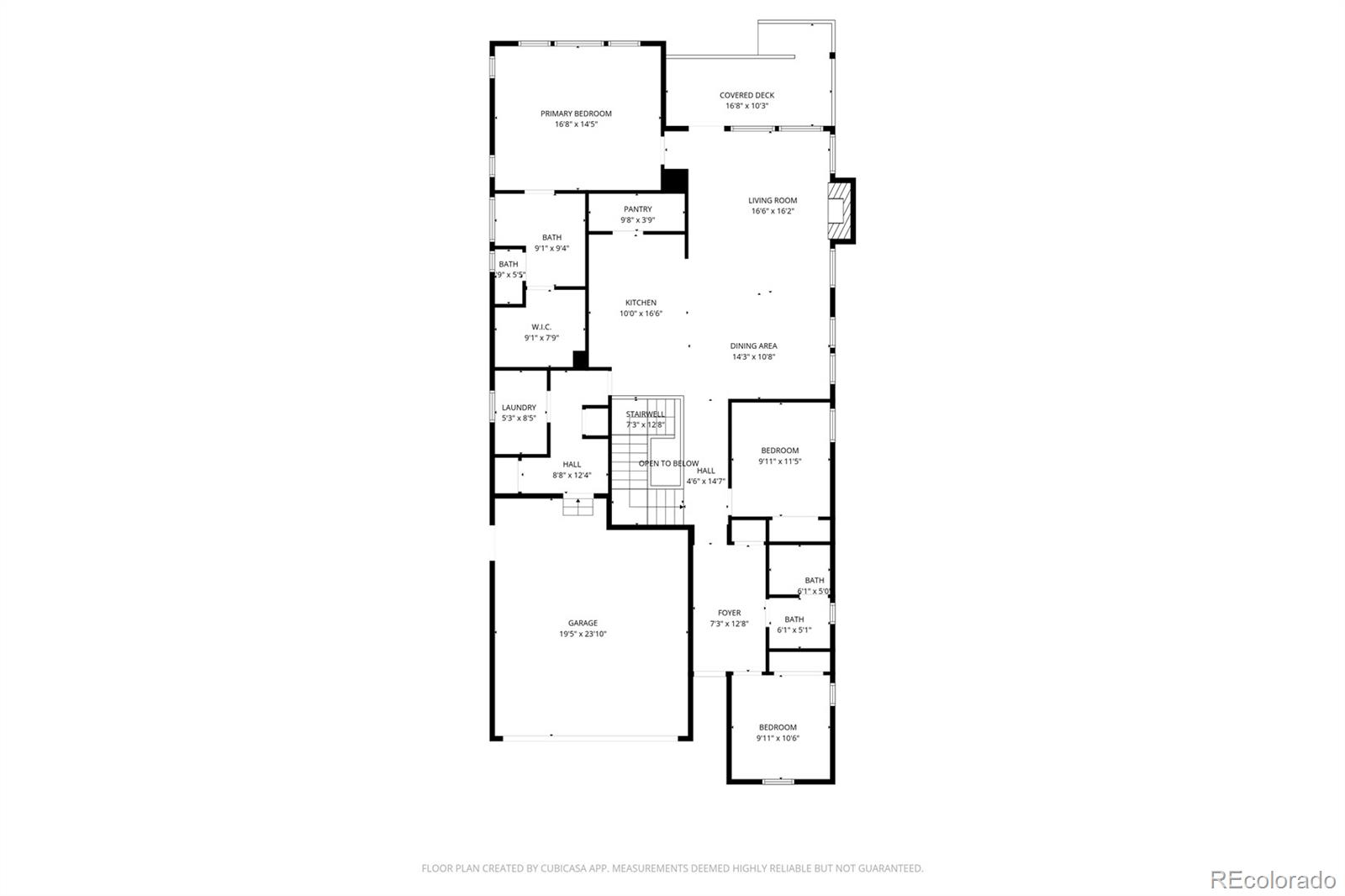 8930 Whiteclover Street Littleton CO 80125