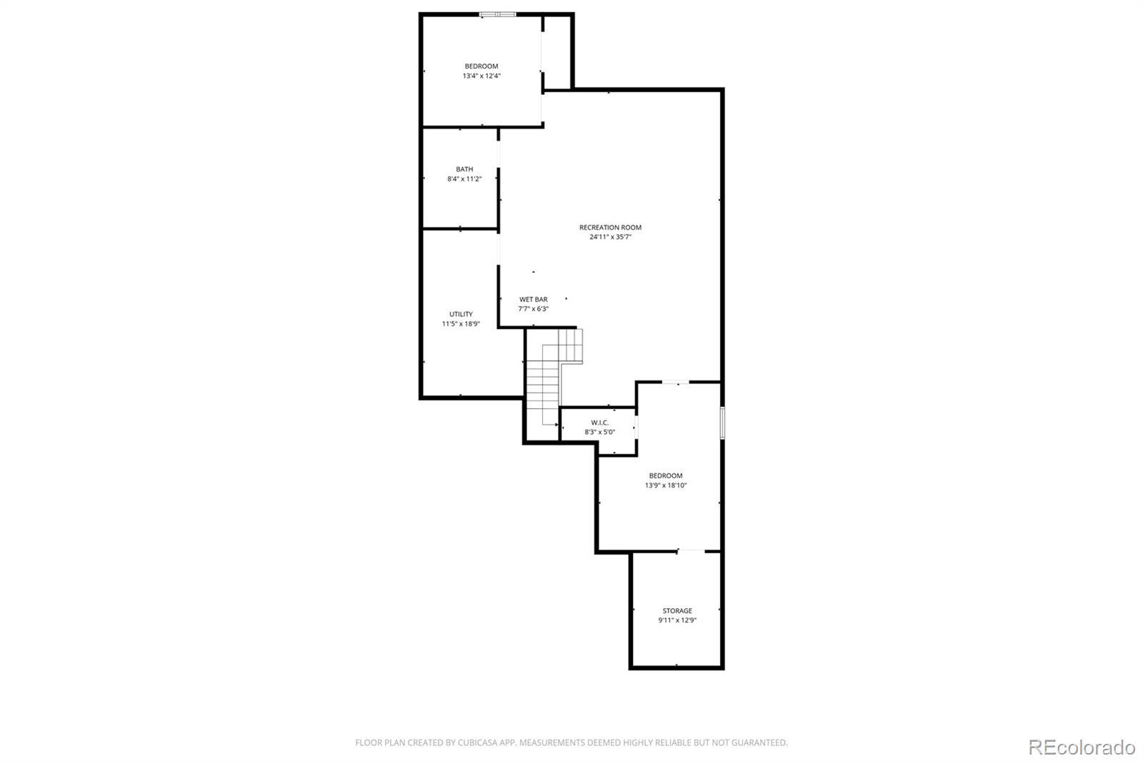 8930 Whiteclover Street Littleton CO 80125