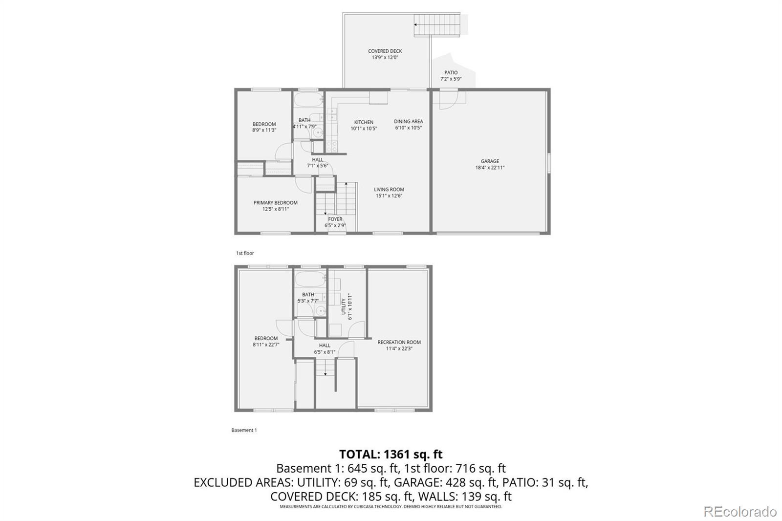9168 Flower Court Westminster CO 80021