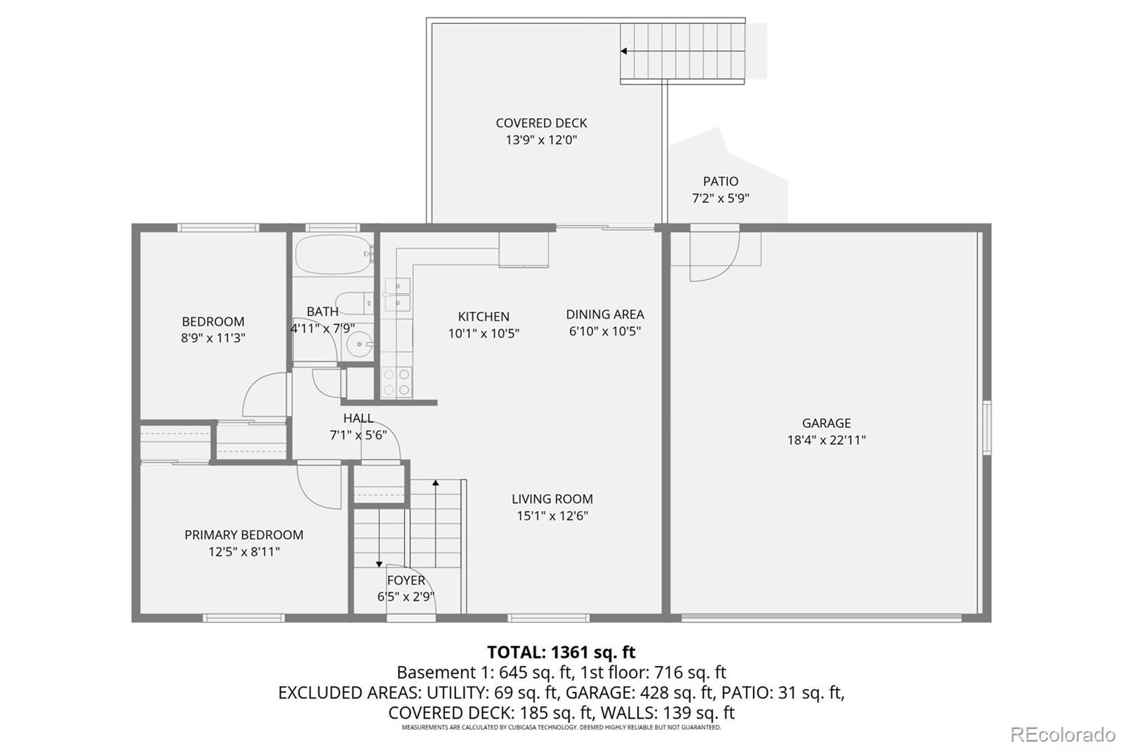 9168 Flower Court Westminster CO 80021