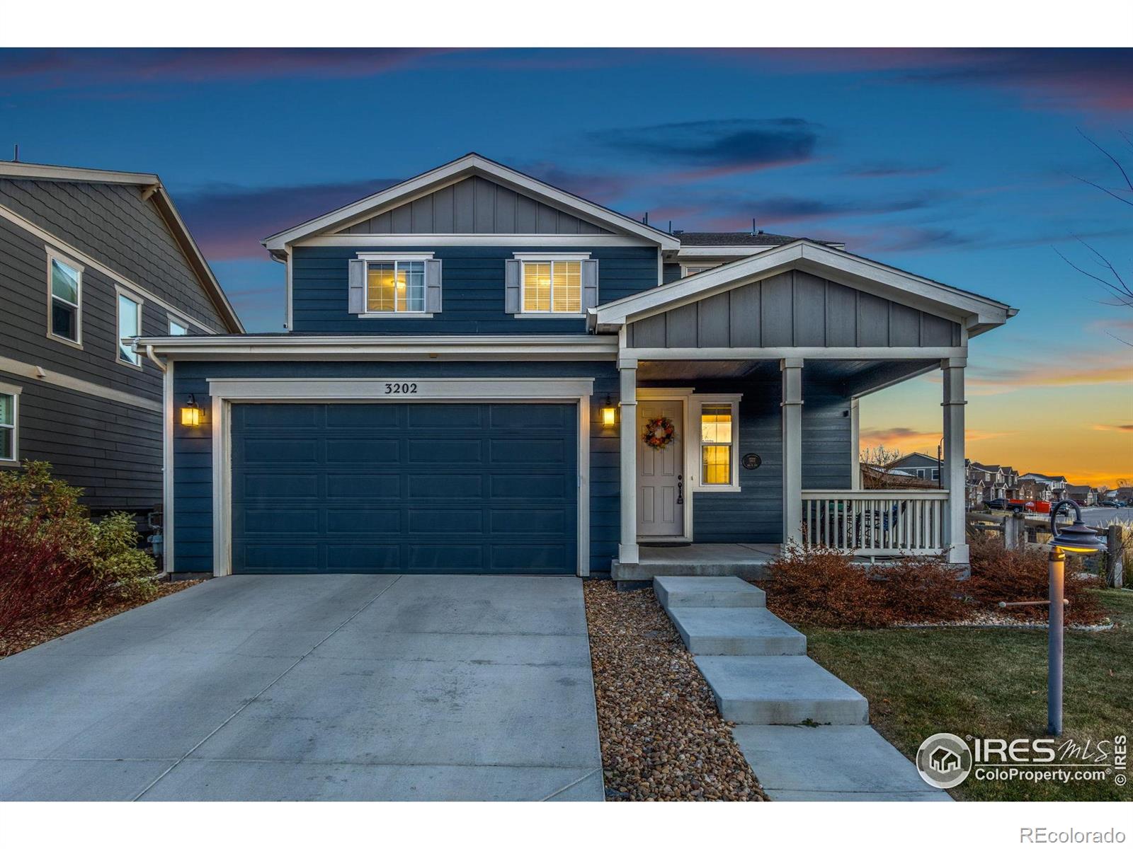 3202 Loomis Lake Court Loveland CO 80538
