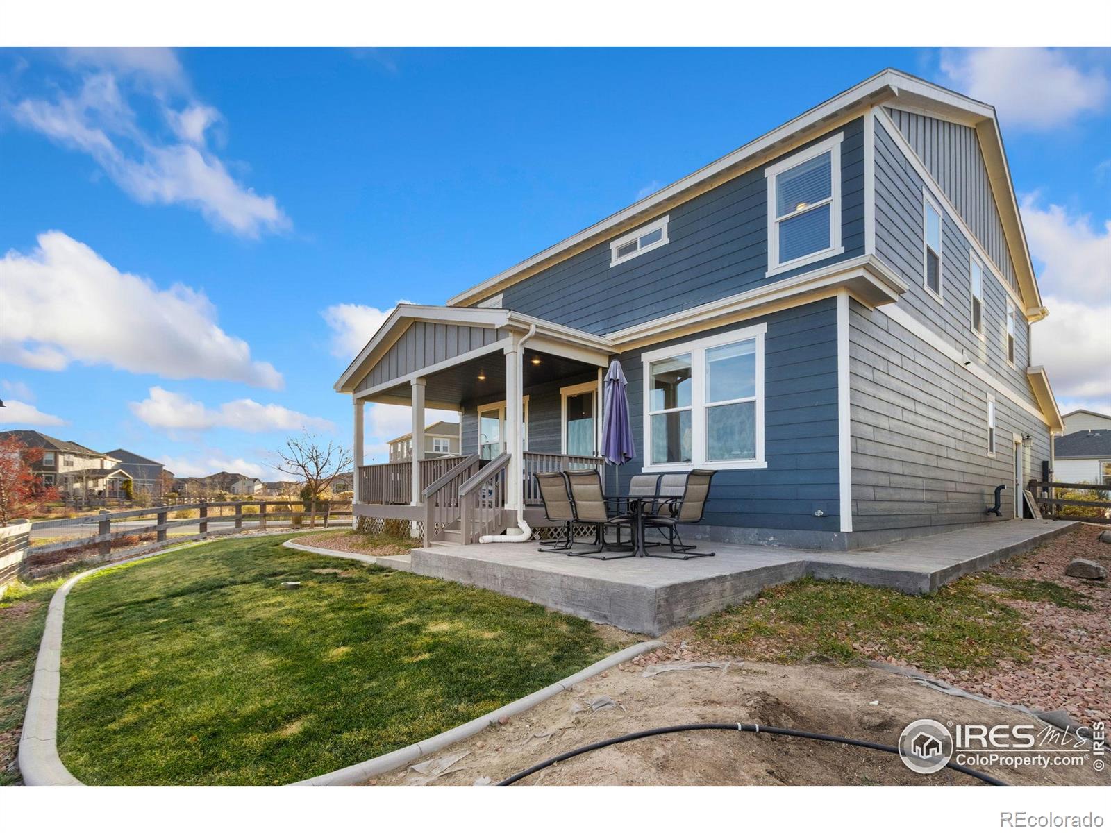 3202 Loomis Lake Court Loveland CO 80538