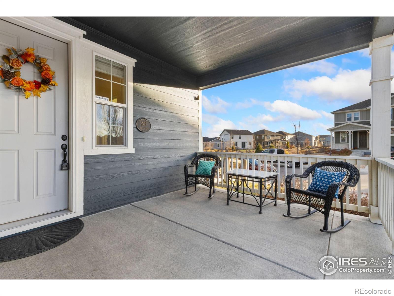 3202 Loomis Lake Court Loveland CO 80538