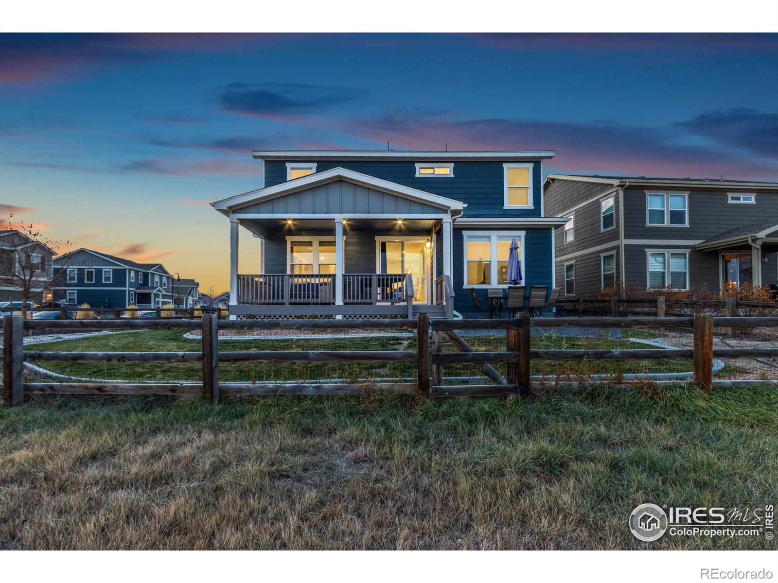 3202 Loomis Lake Court Loveland CO 80538