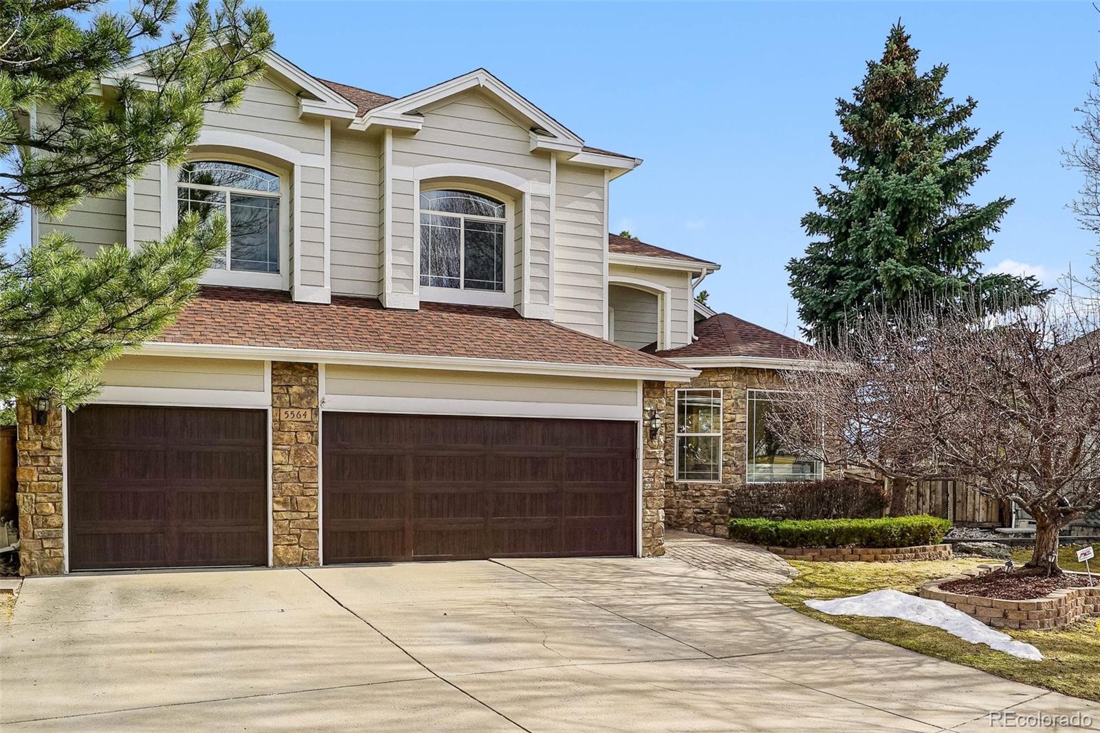 5564 W Ida Drive Littleton CO 80123