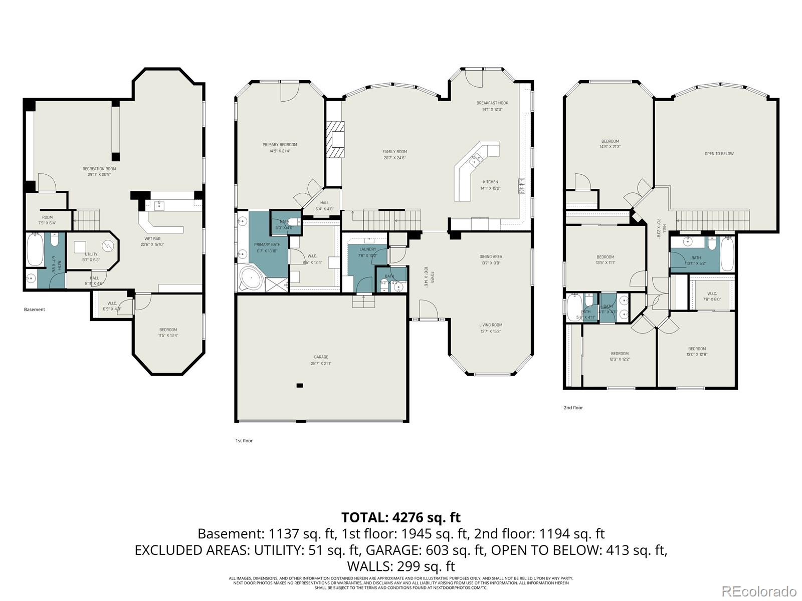 5564 W Ida Drive Littleton CO 80123
