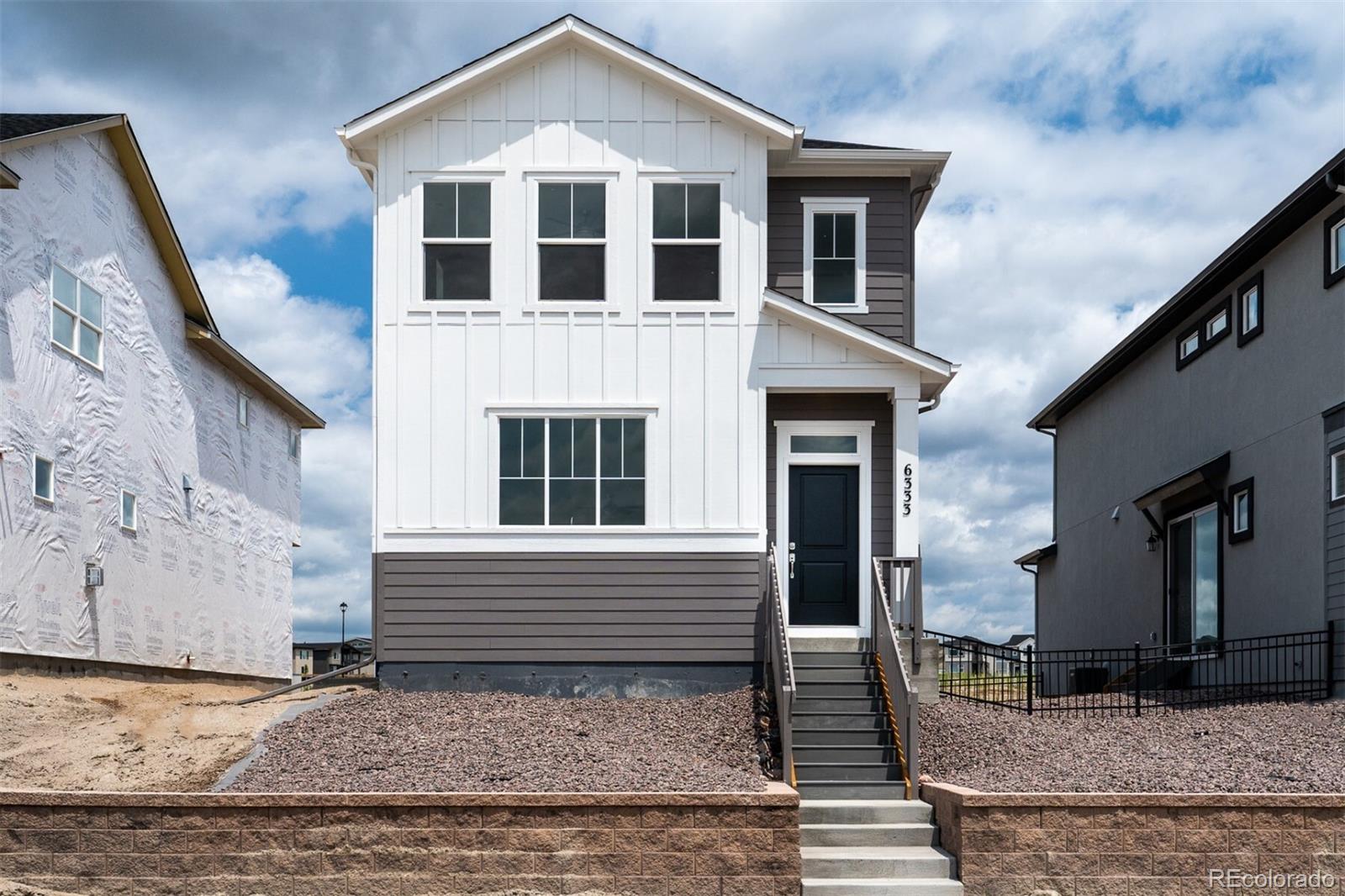 6333 Scrabble View Colorado Springs CO 80924