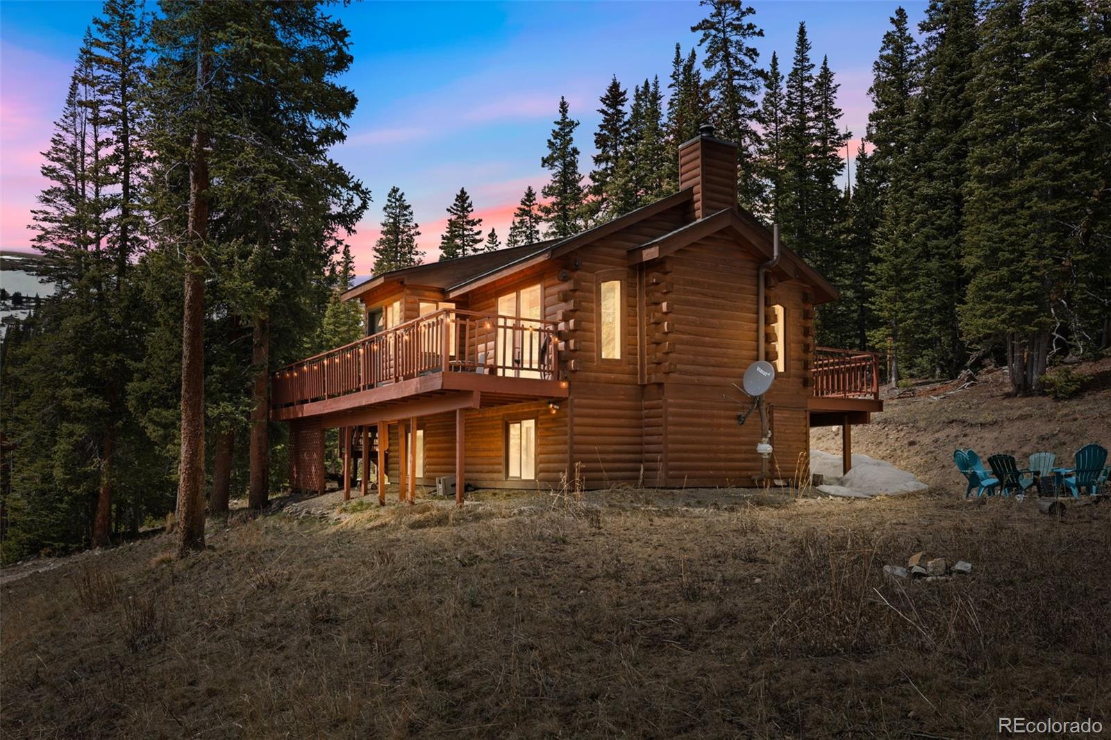 231 Kimmes Lane Breckenridge CO 80424
