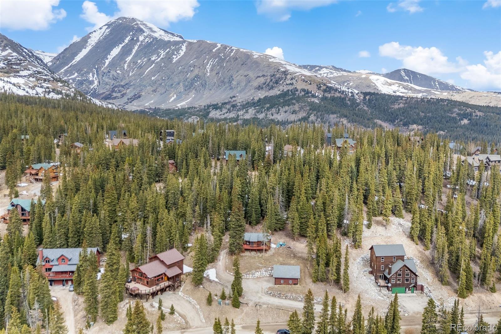 231 Kimmes Lane Breckenridge CO 80424