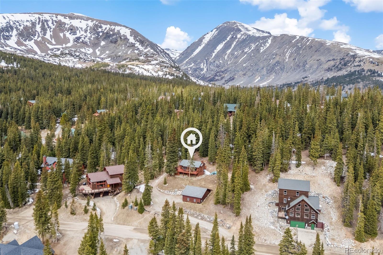 231 Kimmes Lane Breckenridge CO 80424
