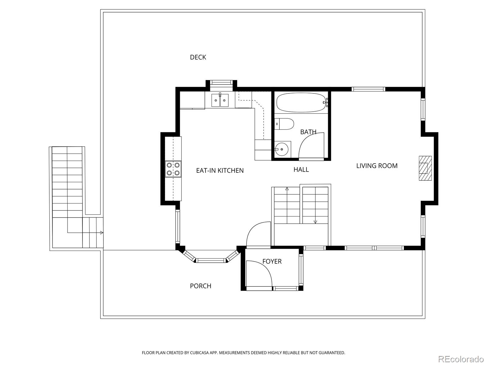 231 Kimmes Lane Breckenridge CO 80424