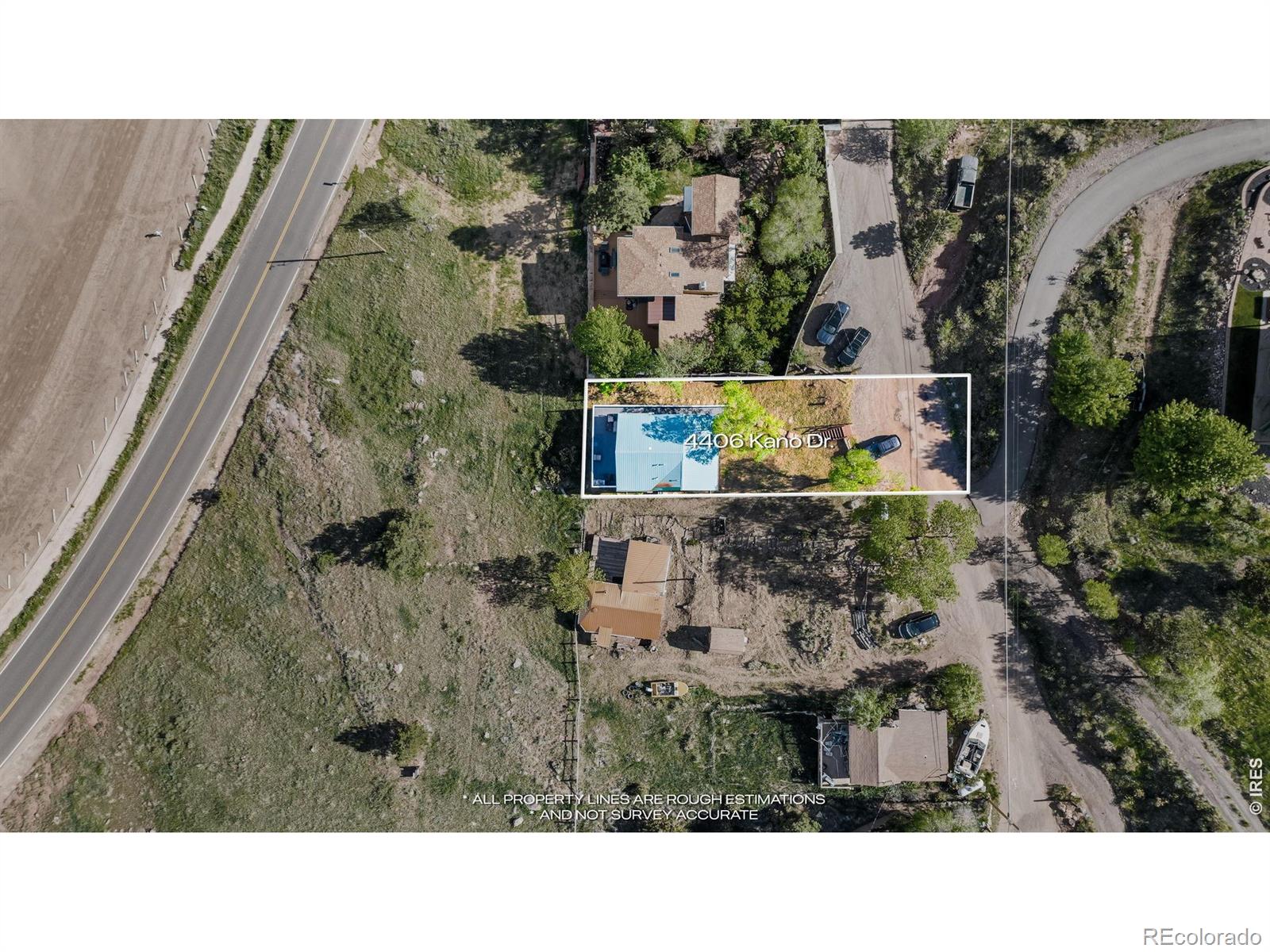 4406 Kano Drive Fort Collins CO 80526