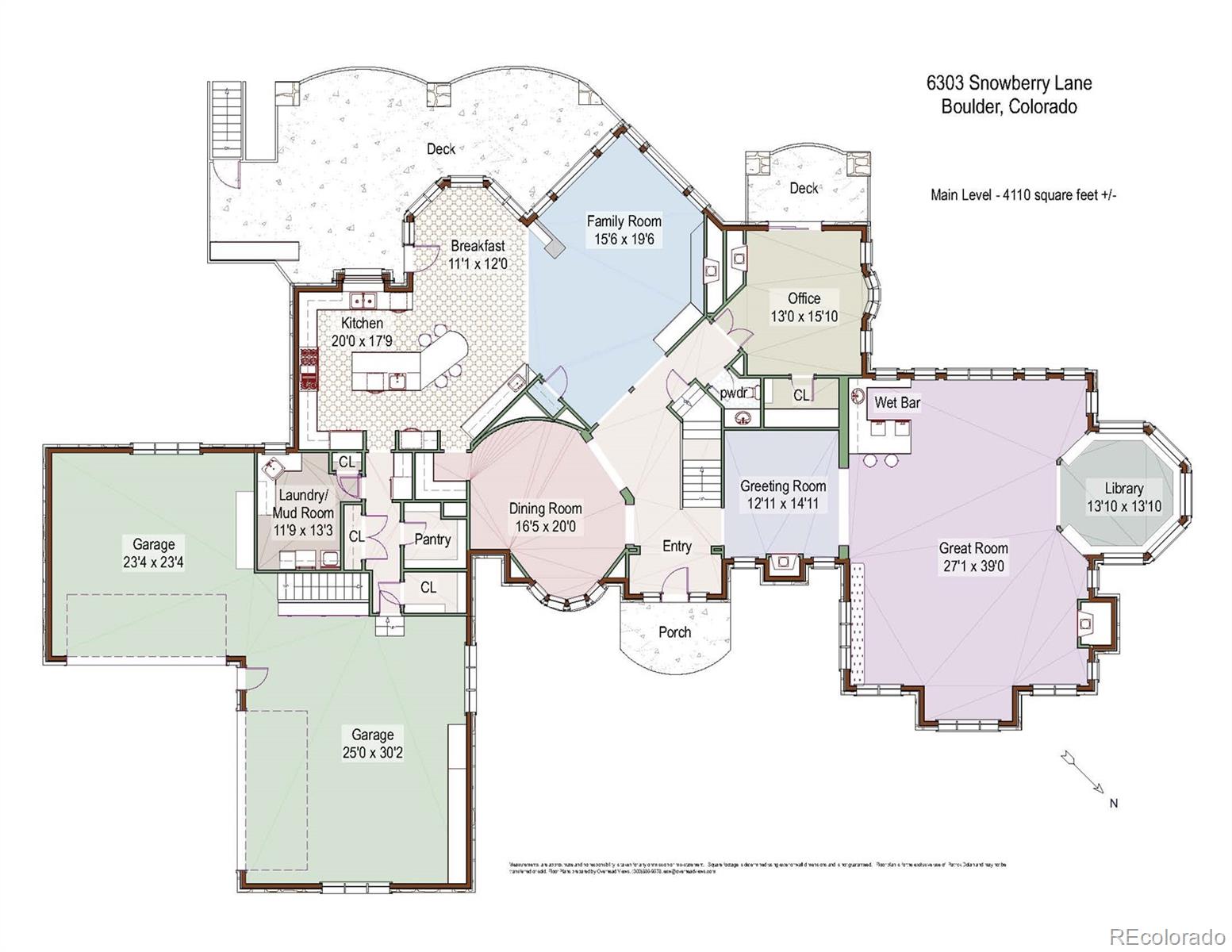 6303 Snowberry Lane Niwot CO 80503