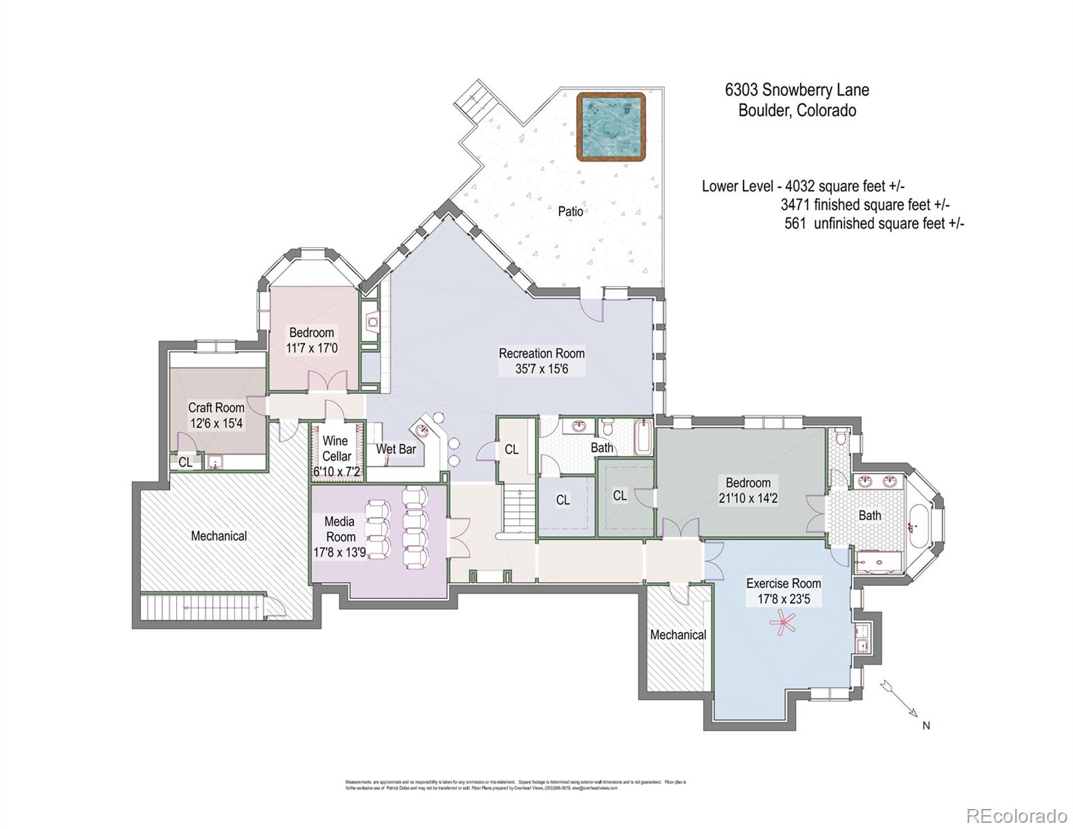6303 Snowberry Lane Niwot CO 80503