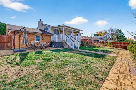 14653 E 13th Circle Aurora CO 80011