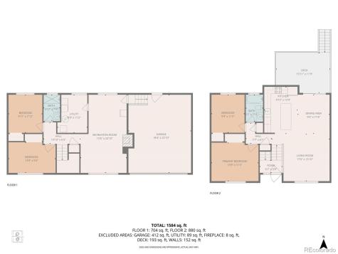 14653 E 13th Circle Aurora CO 80011