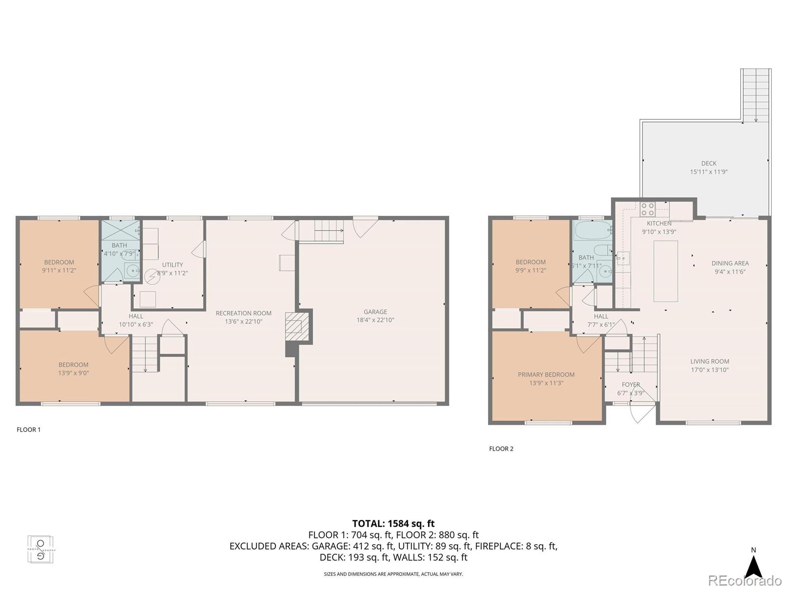 14653 E 13th Circle Aurora CO 80011
