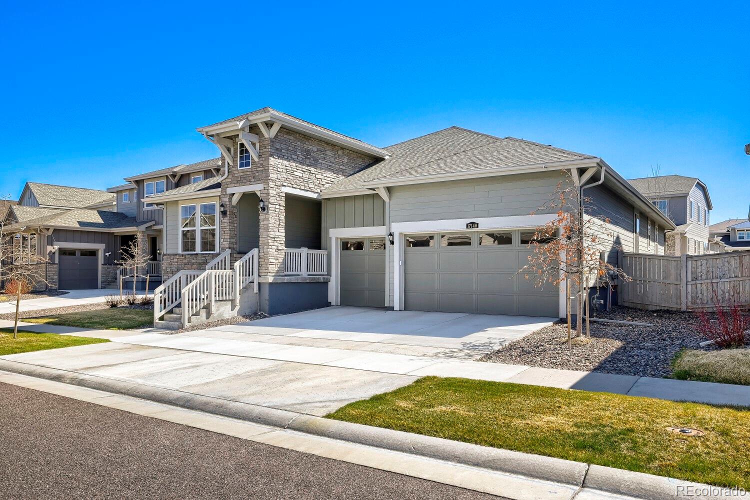 17140 Desert Wine Lane Parker CO 80134
