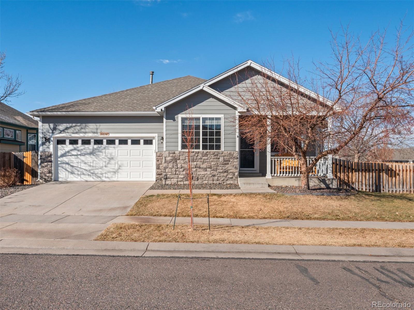 10597 Worchester Street Commerce City CO 80022
