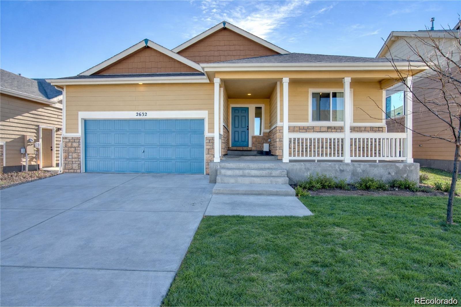 2632 Turquoise Street Loveland CO 80537