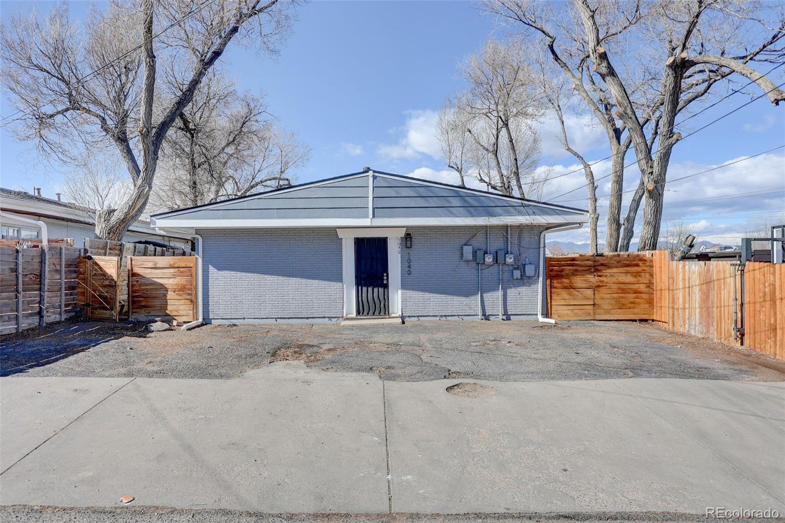 1040 N Stuart Street Denver CO 80204