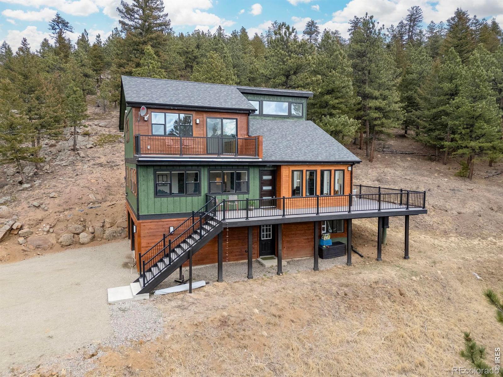 1406 Pika Road Boulder CO 80302