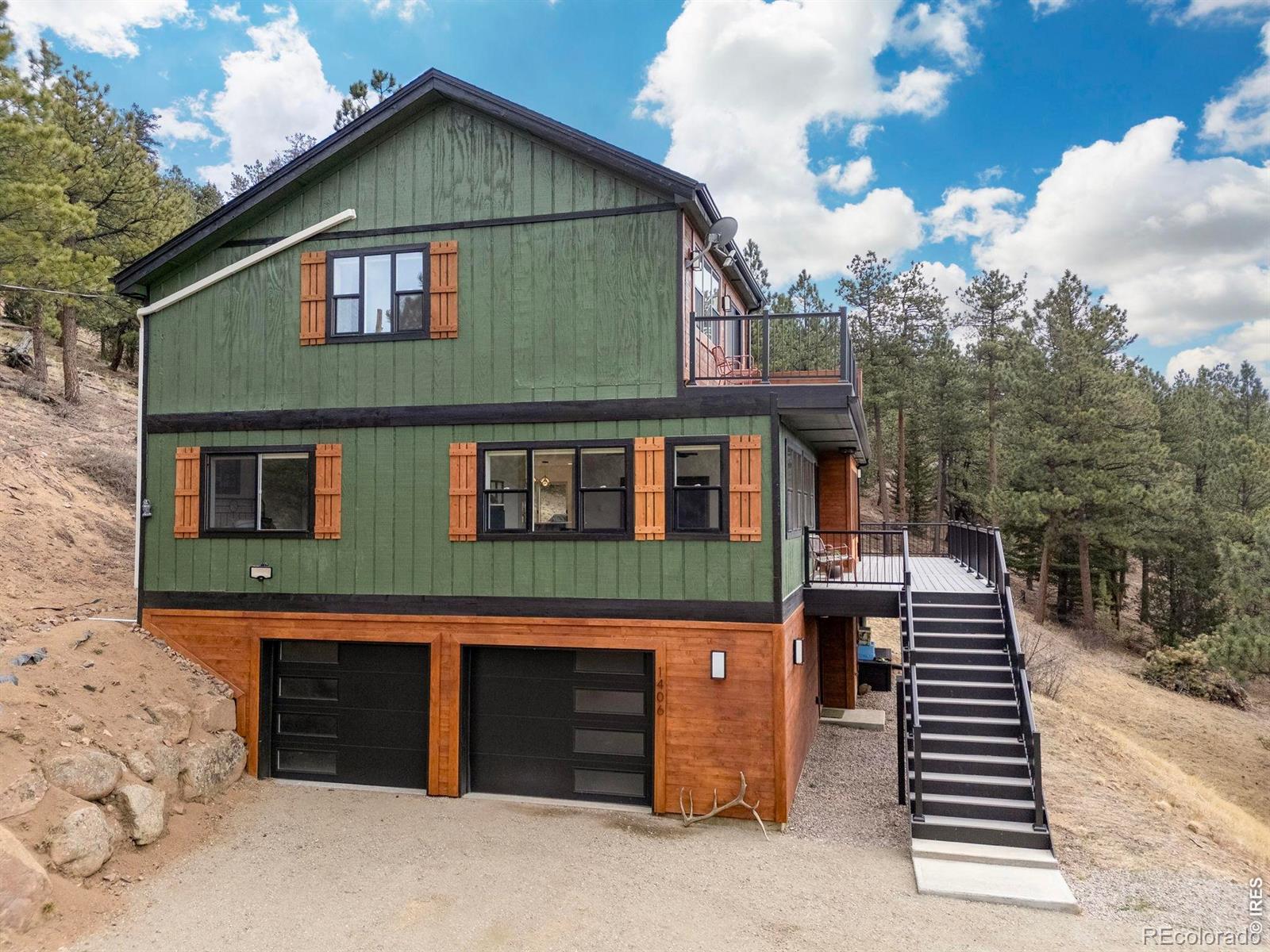 1406 Pika Road Boulder CO 80302
