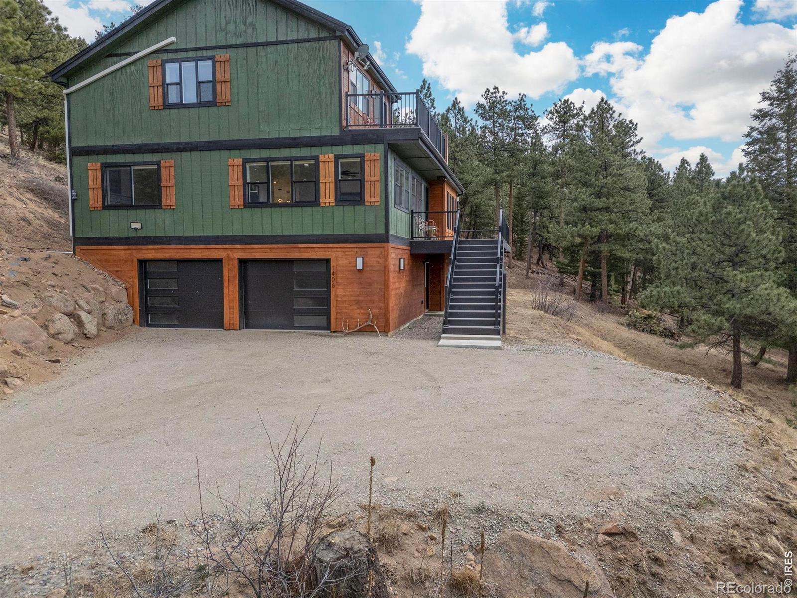 1406 Pika Road Boulder CO 80302
