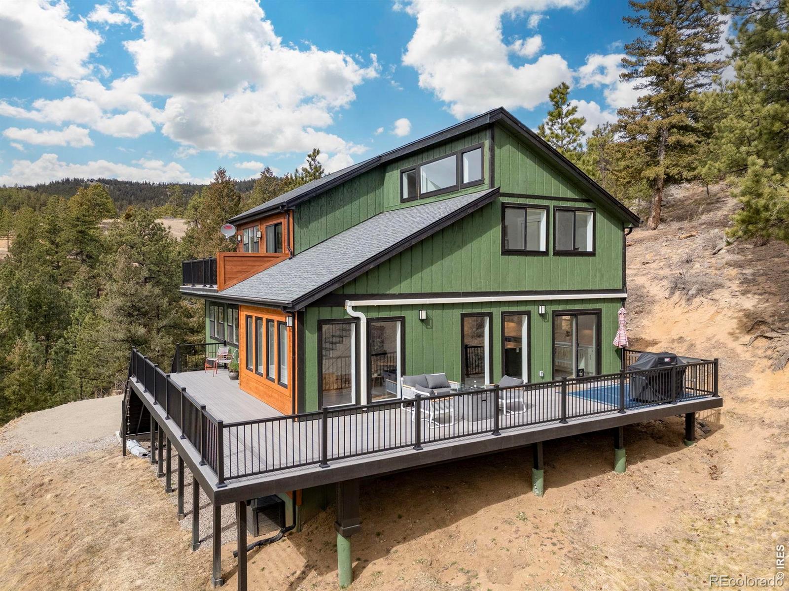 1406 Pika Road Boulder CO 80302