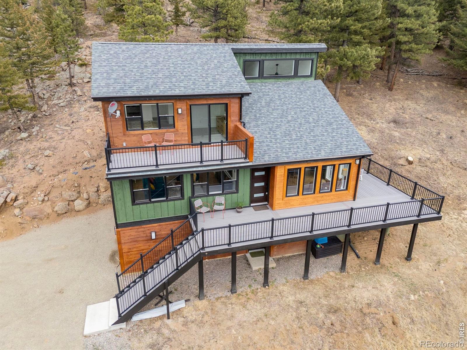 1406 Pika Road Boulder CO 80302