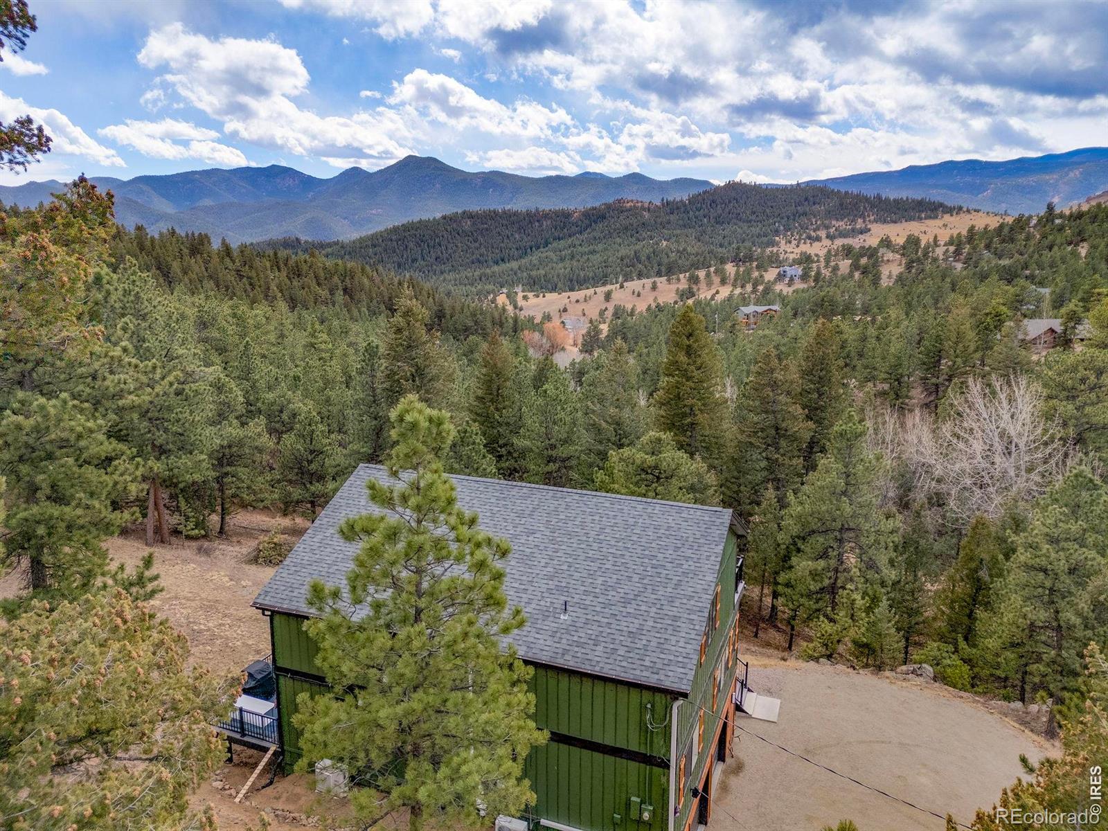 1406 Pika Road Boulder CO 80302