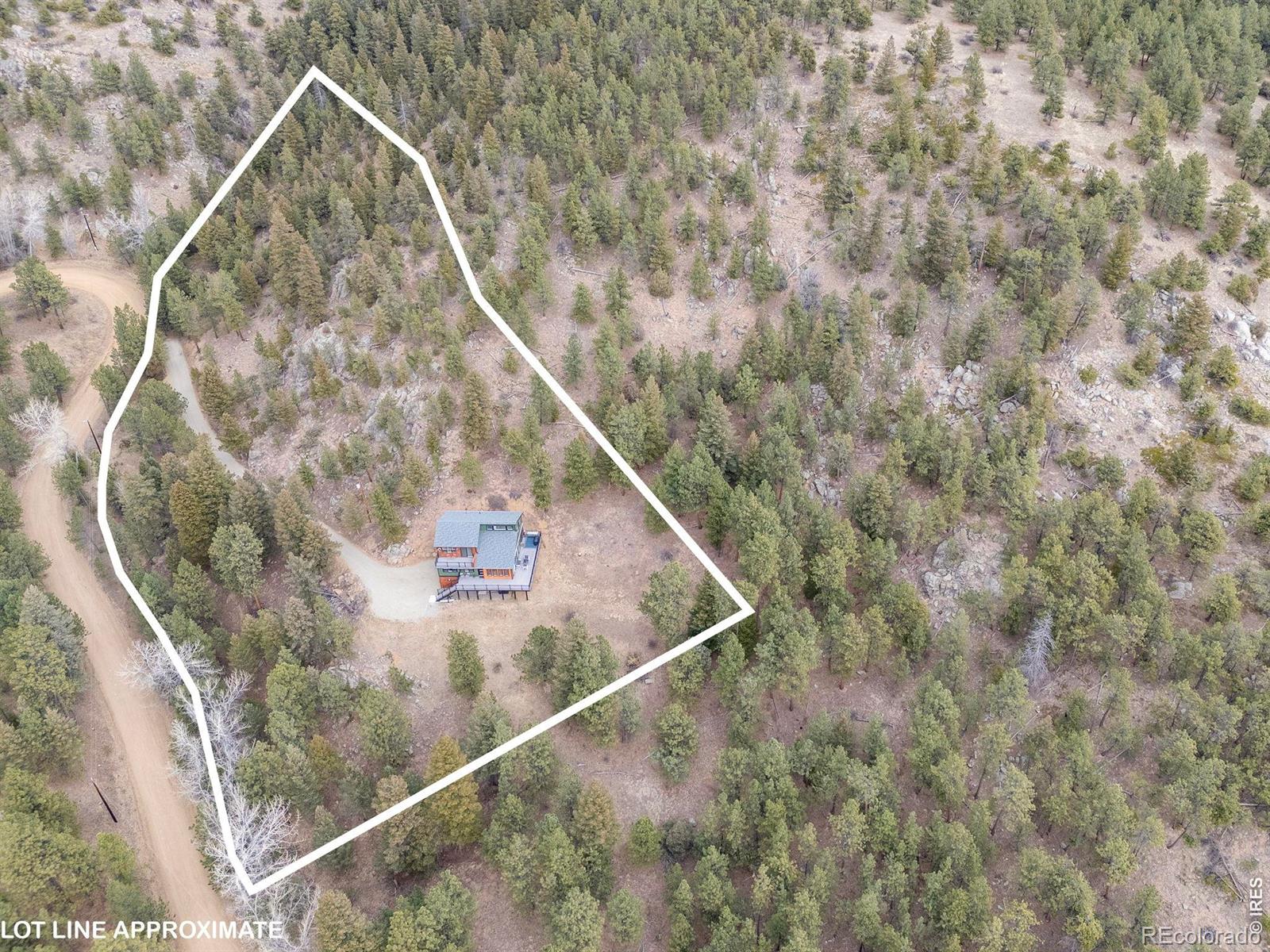 1406 Pika Road Boulder CO 80302