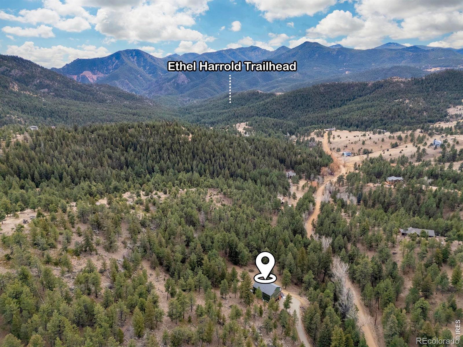 1406 Pika Road Boulder CO 80302