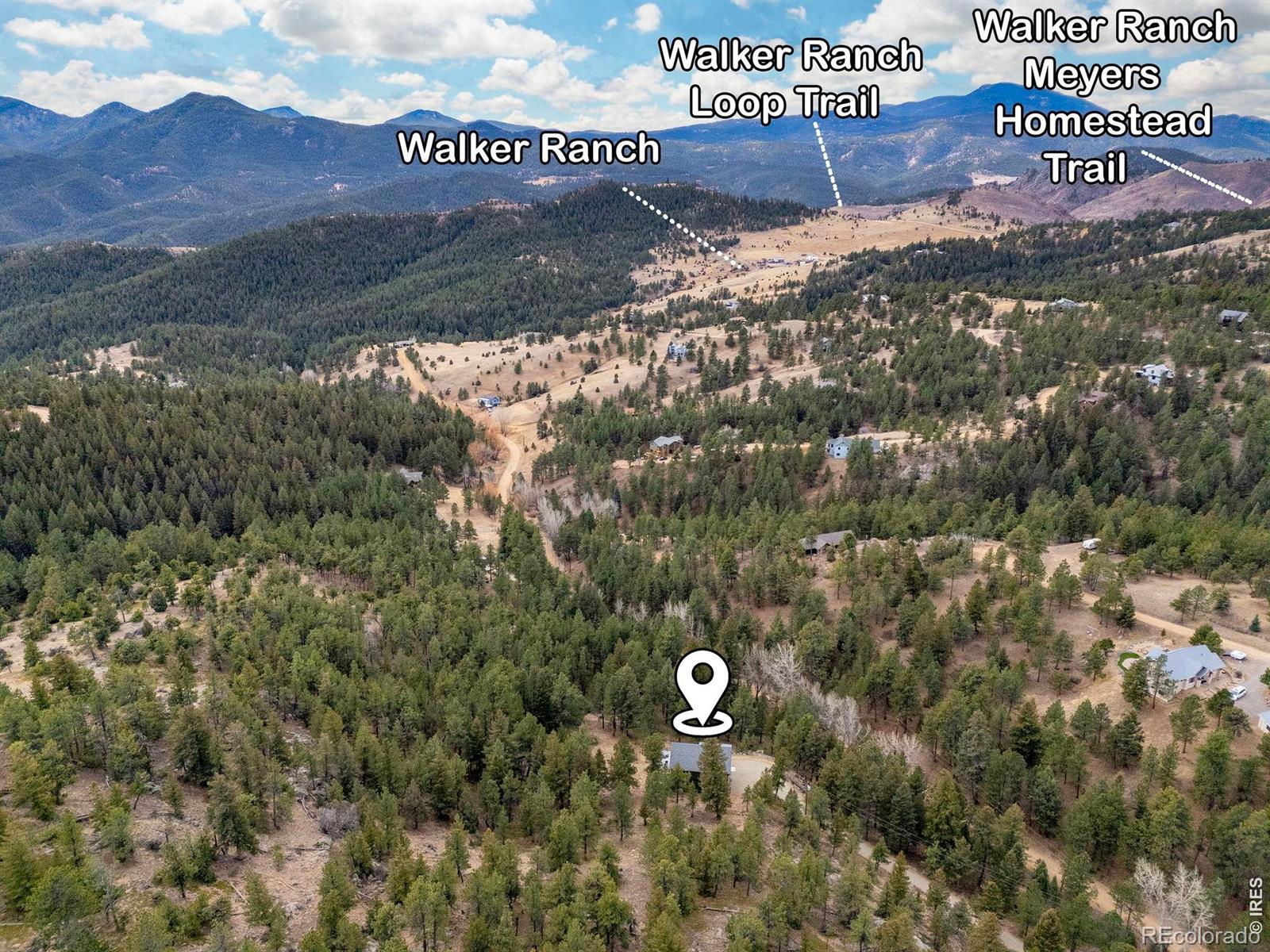 1406 Pika Road Boulder CO 80302