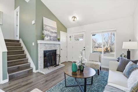 4792 S Yampa Street Aurora CO 80015