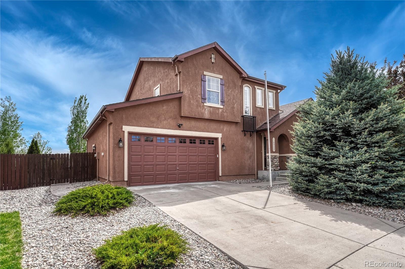 6923 Quiet Pond Place Colorado Springs CO 80923