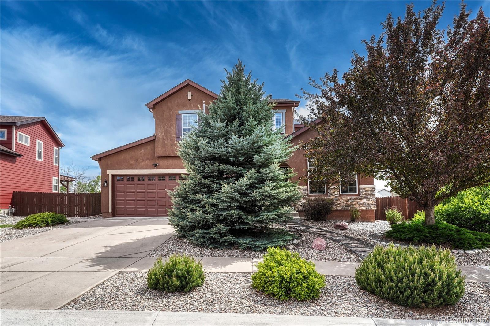 6923 Quiet Pond Place Colorado Springs CO 80923
