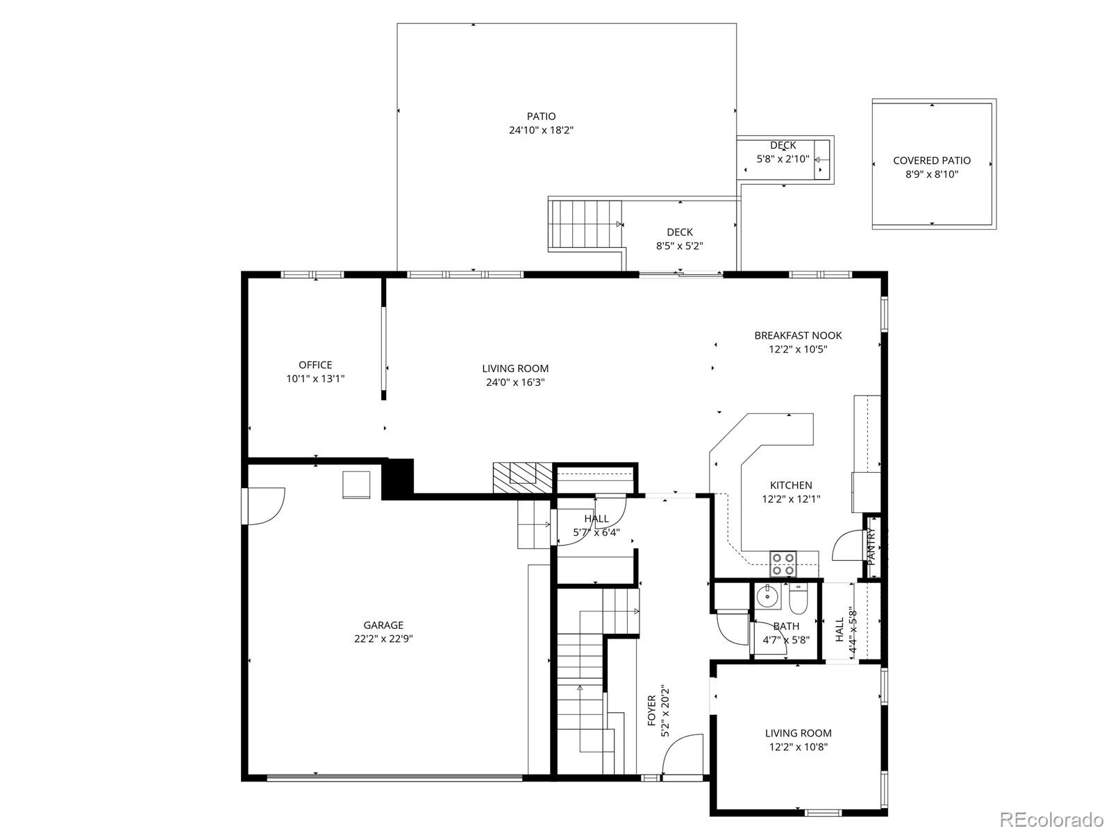 6923 Quiet Pond Place Colorado Springs CO 80923