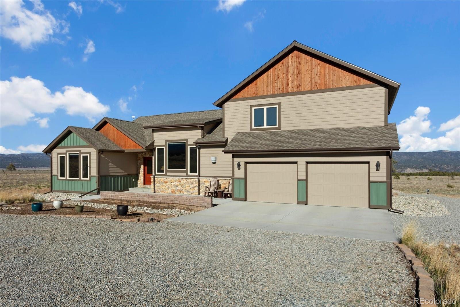 14543 N Stagecoach Lane Buena Vista CO 81211