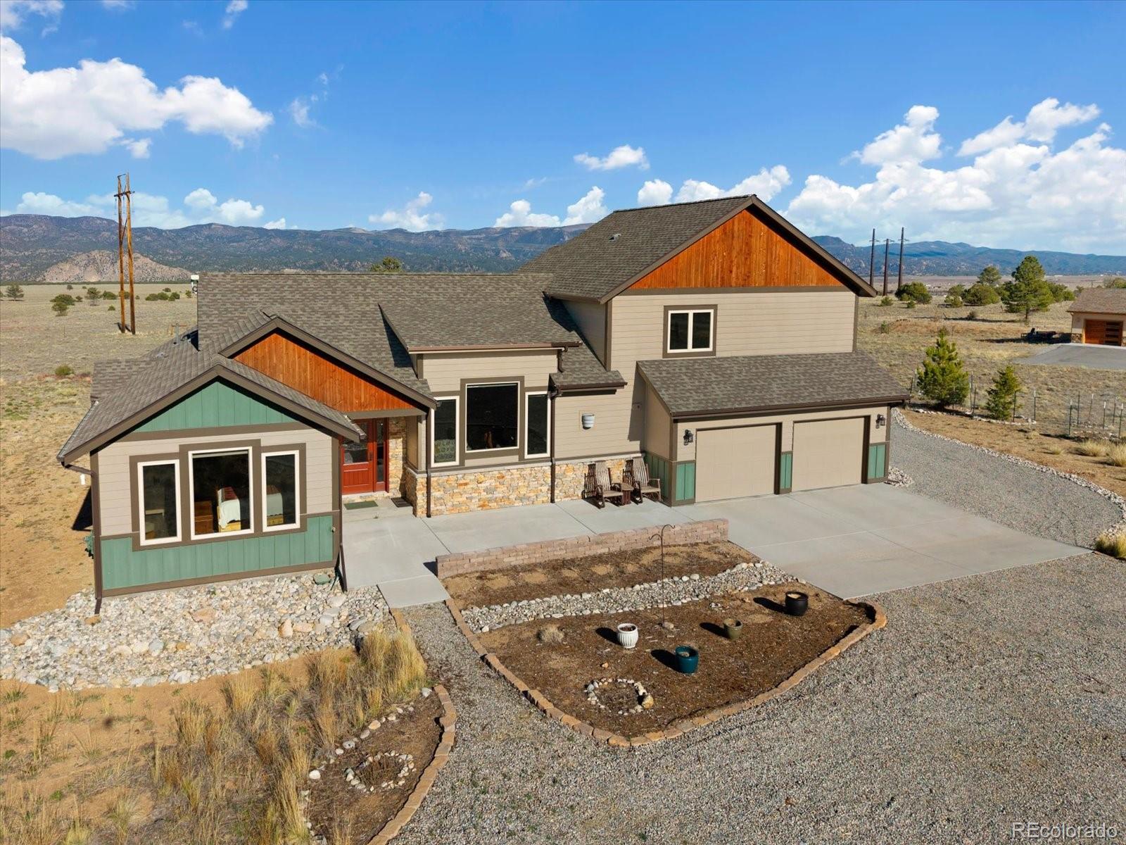 14543 N Stagecoach Lane Buena Vista CO 81211