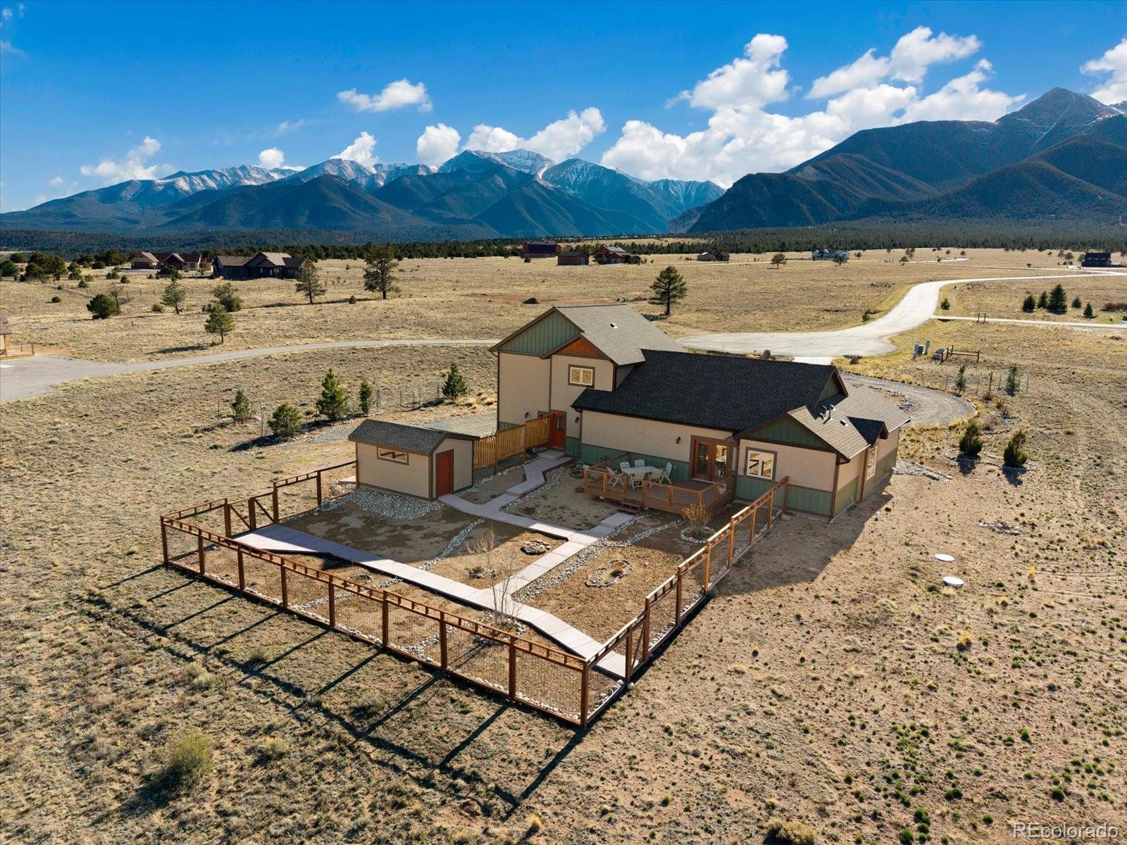 14543 N Stagecoach Lane Buena Vista CO 81211