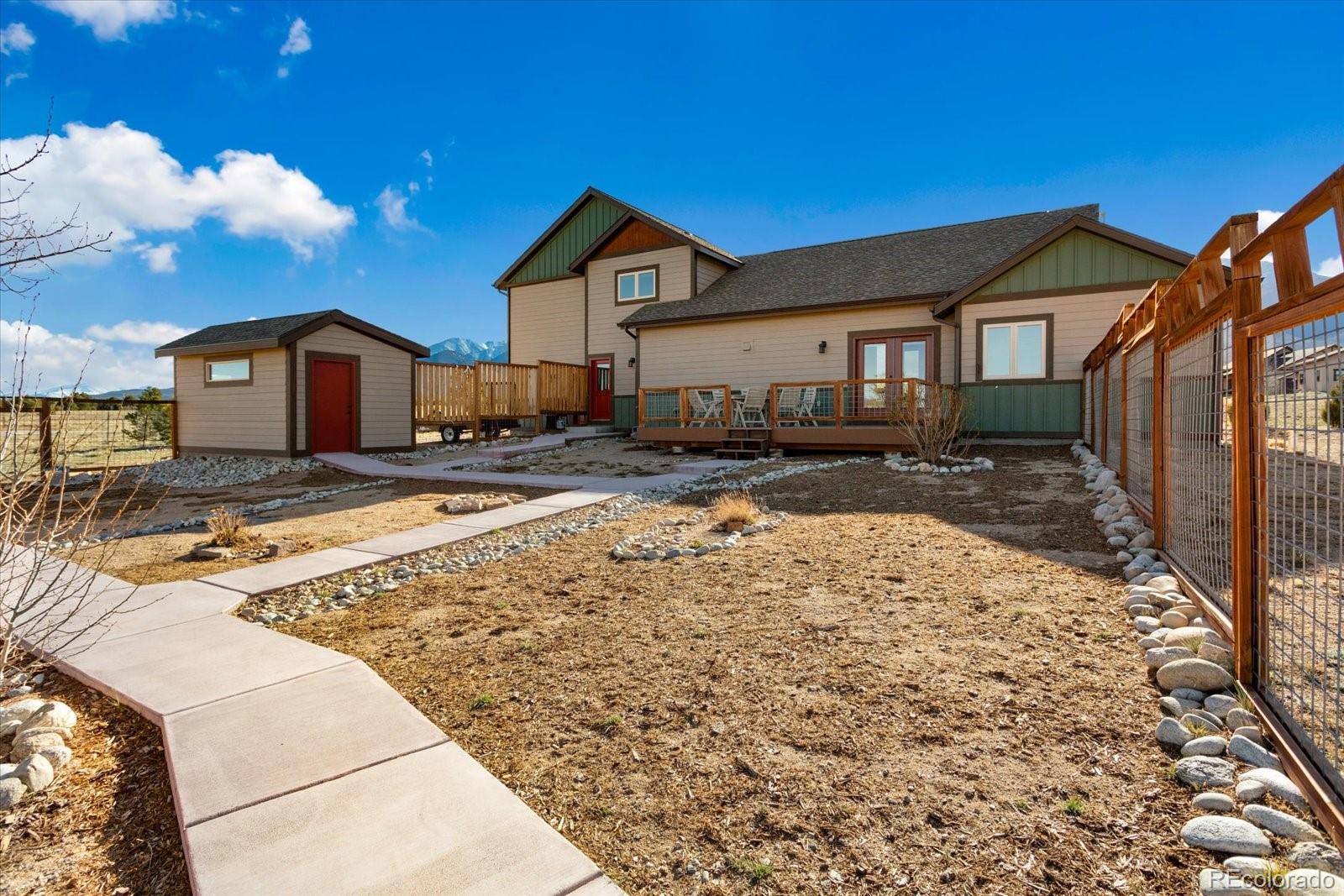 14543 N Stagecoach Lane Buena Vista CO 81211