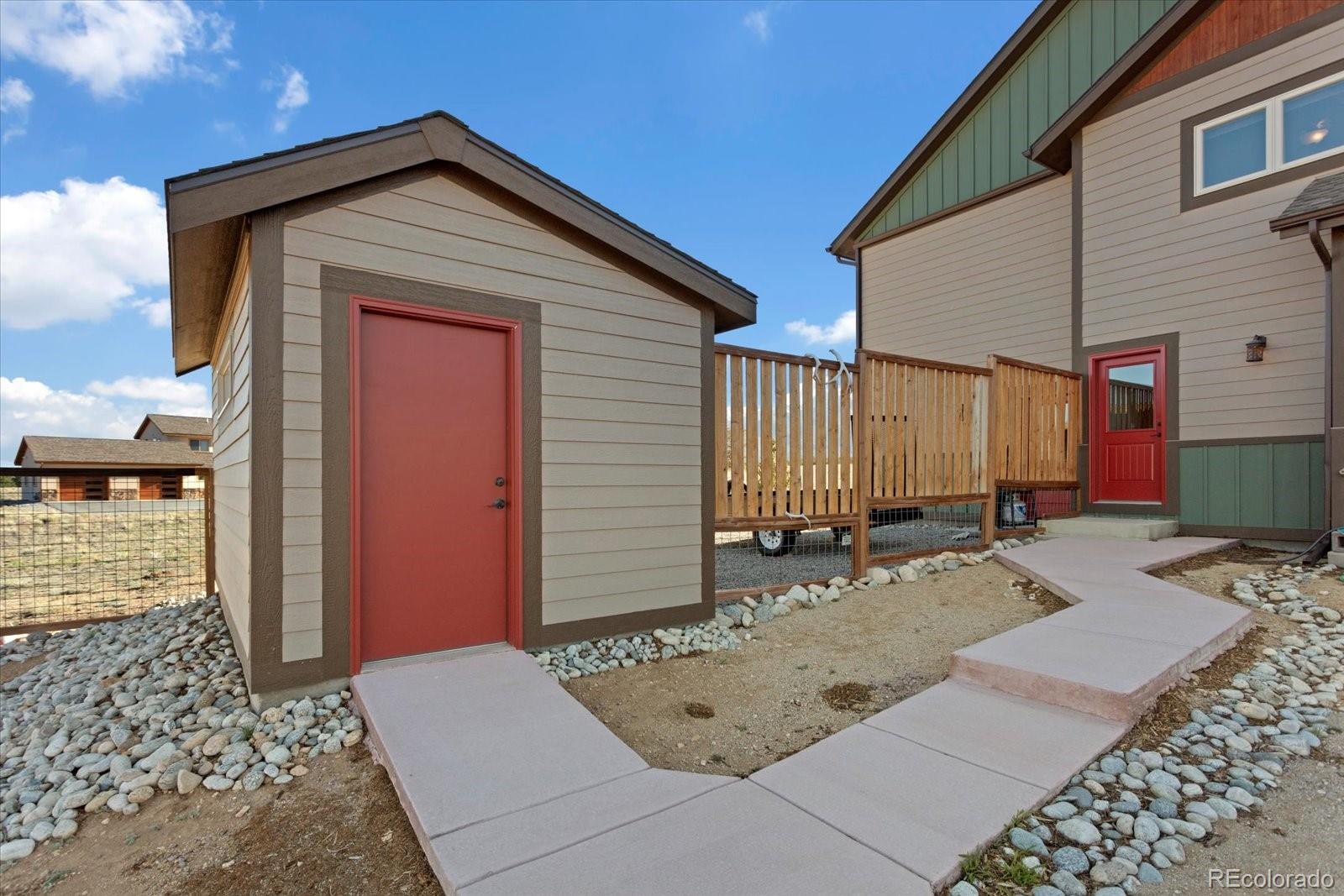 14543 N Stagecoach Lane Buena Vista CO 81211