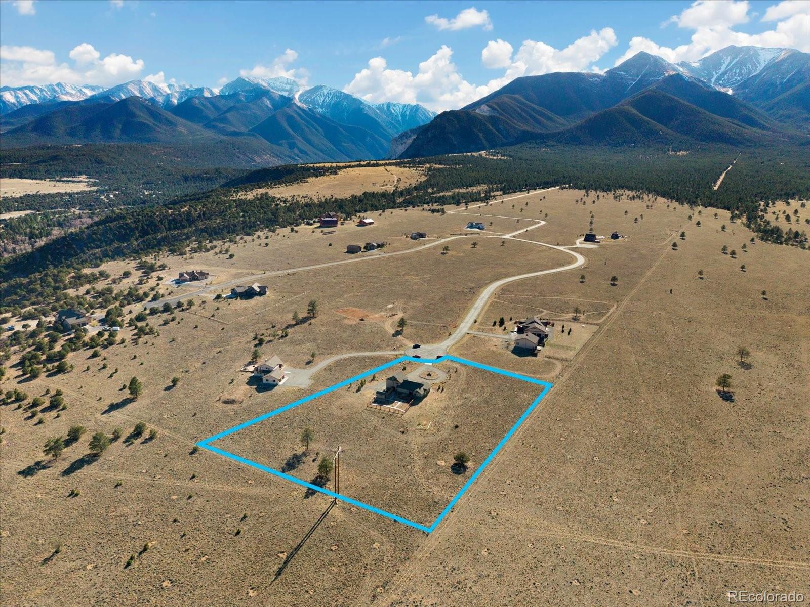 14543 N Stagecoach Lane Buena Vista CO 81211