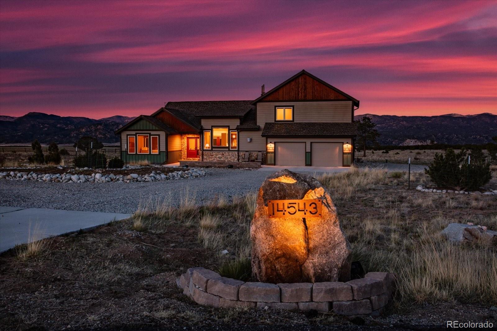 14543 N Stagecoach Lane Buena Vista CO 81211