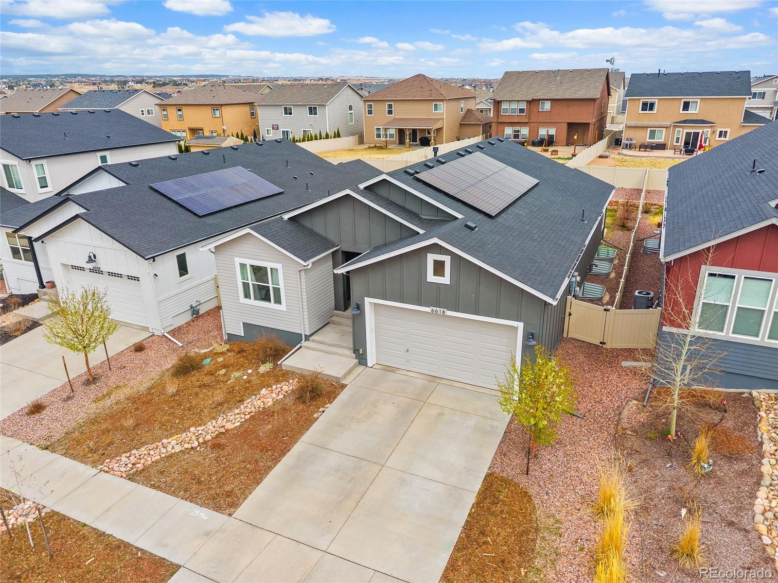 6618 Cumbre Vista Way Colorado Springs CO 80924