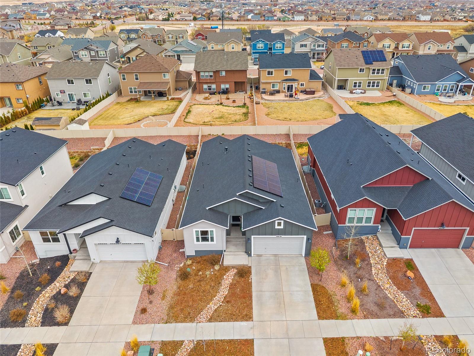 6618 Cumbre Vista Way Colorado Springs CO 80924