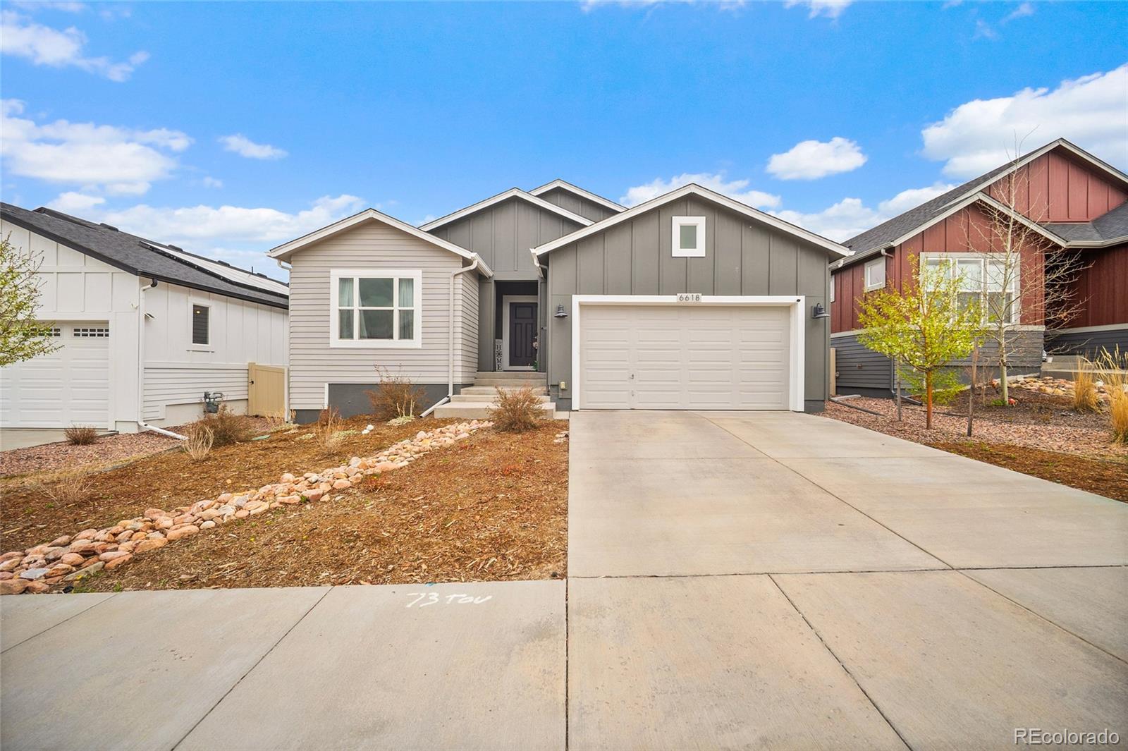 6618 Cumbre Vista Way Colorado Springs CO 80924
