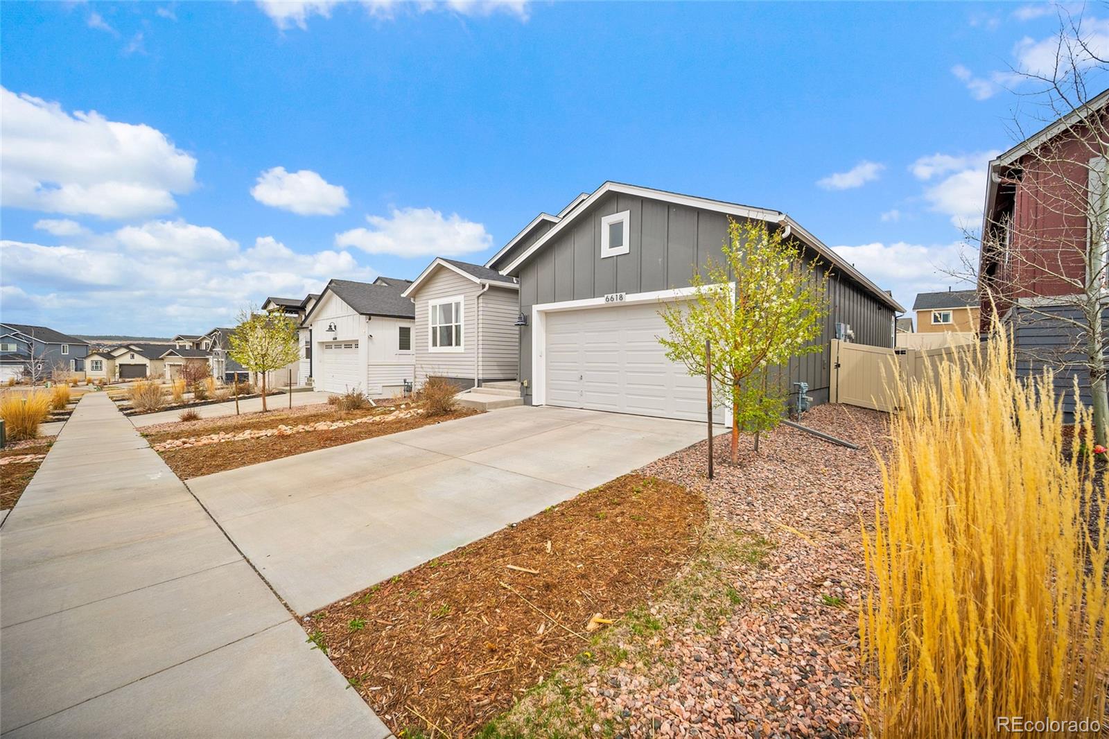 6618 Cumbre Vista Way Colorado Springs CO 80924